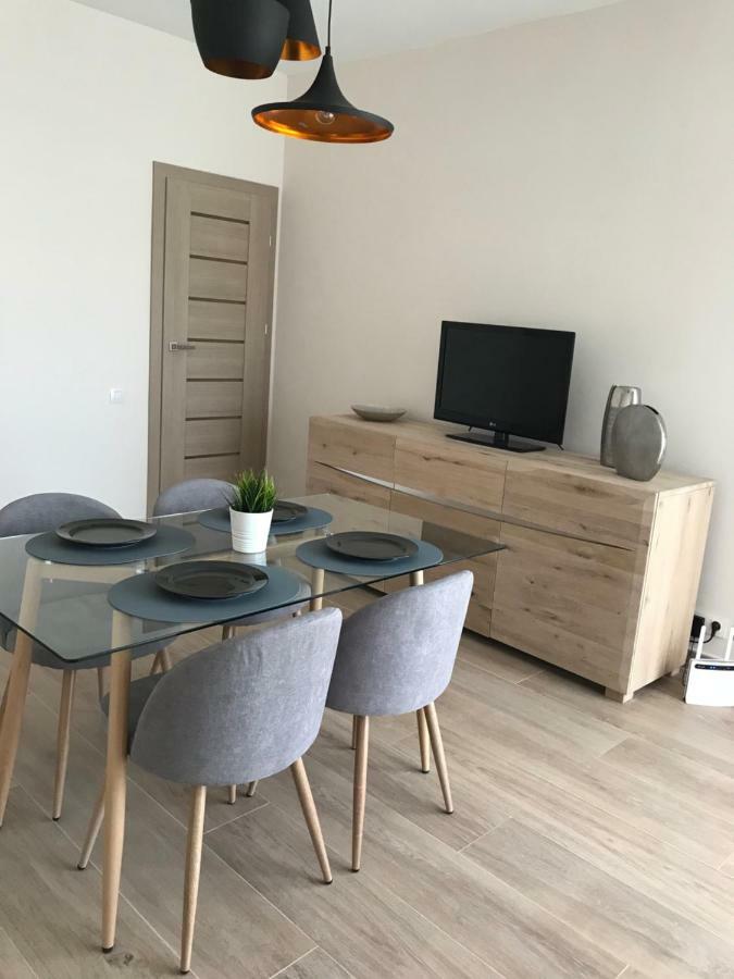 Apartments "La Roca" ตอร์เรโมลิโนส ภายนอก รูปภาพ
