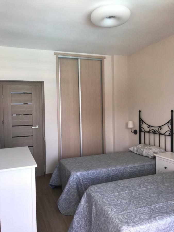 Apartments "La Roca" ตอร์เรโมลิโนส ภายนอก รูปภาพ