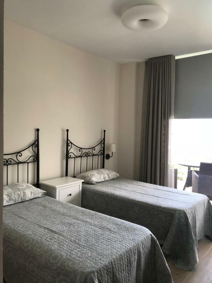 Apartments "La Roca" ตอร์เรโมลิโนส ภายนอก รูปภาพ