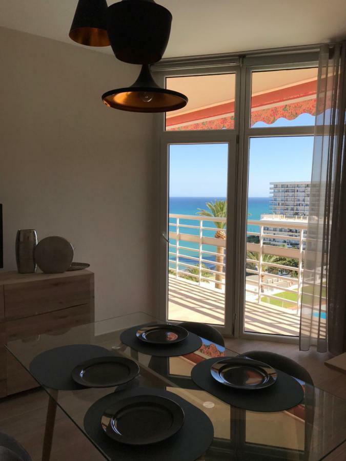 Apartments "La Roca" ตอร์เรโมลิโนส ภายนอก รูปภาพ