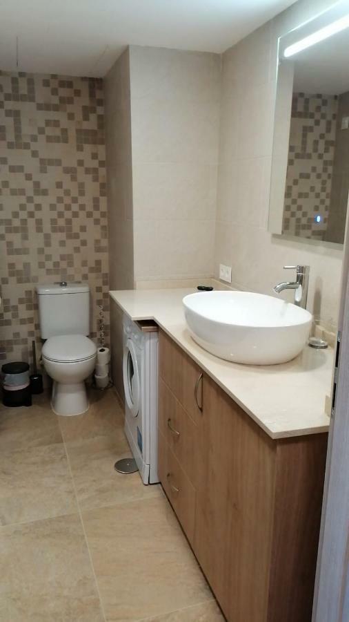 Apartments "La Roca" ตอร์เรโมลิโนส ภายนอก รูปภาพ