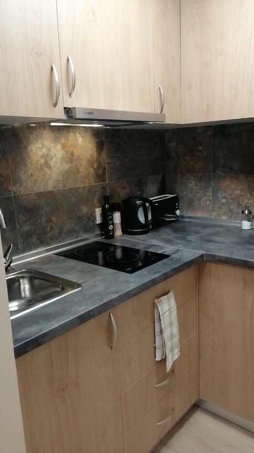 Apartments "La Roca" ตอร์เรโมลิโนส ภายนอก รูปภาพ