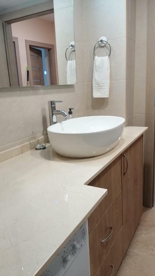 Apartments "La Roca" ตอร์เรโมลิโนส ภายนอก รูปภาพ
